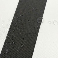 Tissu Oxford 100 % polyester tissé, imperméable, résistant à l'eau, teint en fil, enduit PU, poids moyen, pour l'extérieur, pour garçons et filles, protection solaire