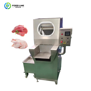 Ligne de production industrielle de machine de Biltong séché de boeuf Machine de traitement de saucisse séchée de boeuf Fumoir - Product Image 2