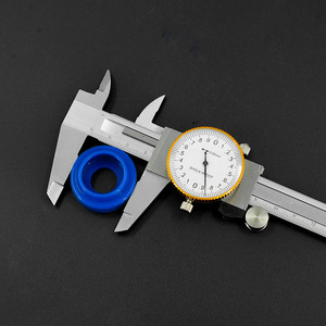 Pied à coulisse Qiheng 0-150 mm en acier au carbone, outil de mesure industriel de haute précision - Product Image 3