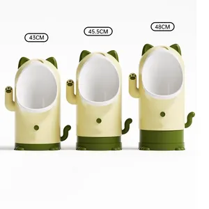 Thiết kế dễ thương Bô Đào tạo nhà vệ sinh bồn tiểu cho bé trai