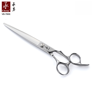 VB-70KK <span class=keywords><strong>Forbici</strong></span> da Parrucchiere in Acciaio Giapponese da 7 Pollici per Taglio <span class=keywords><strong>Capelli</strong></span> con <span class=keywords><strong>Pettine</strong></span> <span class=keywords><strong>Forbici</strong></span> da Barbiere Yonghe - Product Image 2