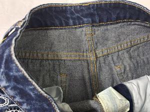 กระโปรงลูกปัดแฟชั่นสตรี ชุดสตรีขั้นต่ําขั้นต่ํา กระโปรงมินิเดนิมคุณภาพสูงสําหรับผู้หญิง - Product Image 6