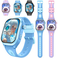 Jam Tangan Pintar Anak dengan Layar 2.0 Kamera 2MP Mendukung Unduhan Aplikasi Android OS WhatsApp