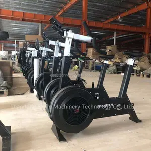 YG-F001 Commercial Fitness Stationary Bike Air Bike Best Seller Stages Indoor Cycling Bike Gym Equipment Fitness