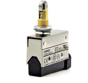ลิมิตสวิตช์แบบลูกกลิ้ง Mt-Om Ron D4MC-5020-N 10A SPDT แบบปิด รุ่น D4MC5020N สำหรับ CHN ของแท้ - Product Image 2