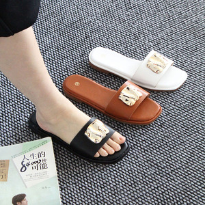 High-quality Fashionable Anti-slip Women's Sandals <b>slippers</b> Beachwear Style Women's Sandals and <b>slippers</b> Wholesale Women Sandals - Product Image 1