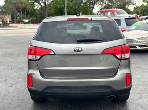 รถยนต์มือสอง Kia Sorento LX ปี 2015 ราคาถูก ขาย - Product Image 6