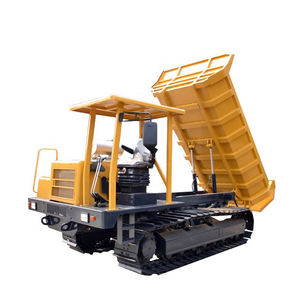 Truk Sampah Dump Truck 1ton, <span class=keywords><strong>Dumper</strong></span> Mini Taman Diesel Kecil - Product Image 5