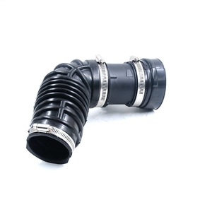 Tubo de Admisión de Aire Daewoo Nubira 96270554, Manguera EPDM con Abrazadera para Repuesto o Reparación - Product Image 2