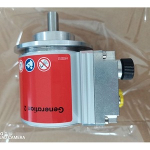 Codificador de Cable Trenzado FSG SL3002 X1 GS80 K F, Componente de Sensor Industrial - Product Image 3