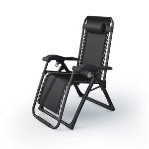 Chaise inclinable pliante d'extérieur portable moderne Chaise longue en métal <span class=keywords><strong>pour</strong></span> le <span class=keywords><strong>bain</strong></span> <span class=keywords><strong>de</strong></span> <span class=keywords><strong>plage</strong></span> Caractéristiques principales Chaise <span class=keywords><strong>de</strong></span> <span class=keywords><strong>plage</strong></span> pliée - Product Image 1
