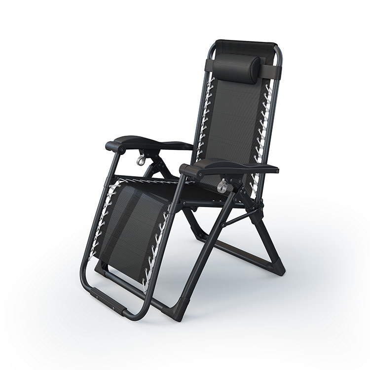 Modern Portable Outdoor Folding Recliner Chair