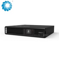 Alimentation sans interruption (ASI) triphasée Vertiv Liebert ITA2 30 kVA pour la protection des serveurs de centre de données