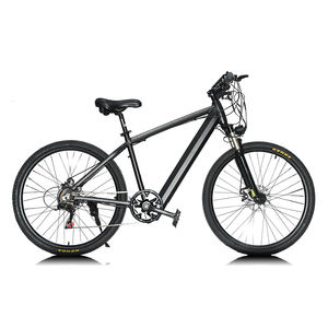 <span class=keywords><strong>Bicicleta</strong></span> eléctrica de montaña para hombre, vehículo de dos motores, ruedas grandes, eco, para adulto - Product Image 4