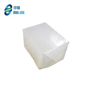 Pegamento de fusión en caliente blanco <span class=keywords><strong>PSA</strong></span>, pulverización adhesiva sensible a la presión para colchón de espuma para embalaje y construcción de carpintería - Product Image 1