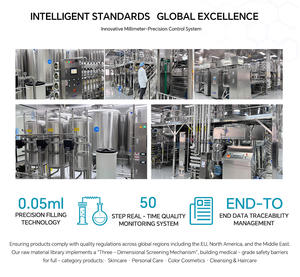 Suero Facial de Colágeno Recombinante de Un Solo Uso para el Rostro, Ilumina el Tono de la Piel, Hidrata, Humecta y Resiste la Oxidación - Product Image 5