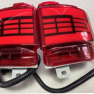 Ensemble de feux arrière LED pour Land Cruiser, modèle modifié pour Toyota 2016-2021, mise à niveau retrofit - Product Image 3
