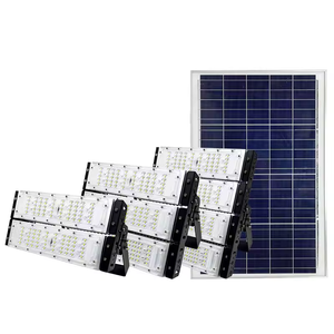 Faro LED Solare da Esterno IP65 100W 200W 300W per Campi da Calcio e Stadi - Product Image 5