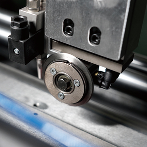 Máy Làm Cuộn Giấy Nhiệt Tự Động Máy Cuộn Giấy Máy Cắt Giấy - Product Image 4