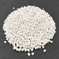 Pelet Plastik HIPS PS dengan Ketahanan Tinggi yang Dimodifikasi untuk Pemrosesan Casing Luar Instrumen