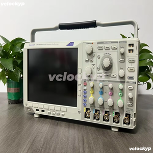Osciloscopio Digital de Fósforo Tektronix DPO4054B |   Ancho de Banda de 500MHz |   4 Canales |   Frecuencia de Muestreo de 2.5GS/s - Product Image 2