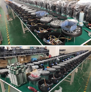 Nhà Máy Giá nhựa LED mệnh có thể rửa ánh sáng 12x10w rgbwa UV 6in1 âm thanh kích hoạt DJ đèn tại chỗ - Product Image 6