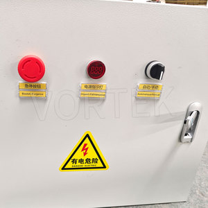 Poussoir de panneaux PM-PPM à alimentation automatique haute efficacité avec contrôle précis par PLC pour remplacer le chargement manuel - Product Image 3