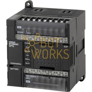 Omron CP1LL20DTD23710 - Nuovo - Product Image 1