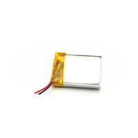 Baterai Pengganti 0,26Wh AHB361320PJ untuk Kacamata Nirkabel 3D Aktif Nvidia 3D Vision 2 3.7V 70mAh 80mAh Baterai Lipo