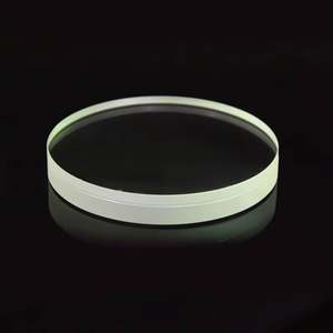 Diámetro del vidrio óptico 75mm Longitud focal 150mm Lente plana convexa Lente acromática para telescopio - Product Image 1