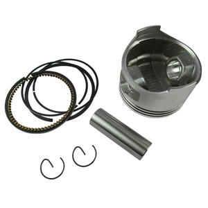 Repuestos Esenciales para Maquinaria Agrícola: Conjunto de Pistón GX200/168F-6.5 para Generador, Máquina de Jardín y Piezas de Pistón para Riego - Product Image 4