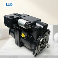 Pompe à ventilateur hydraulique K3VL45 pour Kawasaki, pièce de rechange pour excavatrice, pompe à pistons variables pour la réparation de machines de construction lourdes