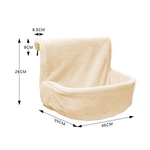 Nouveau Super Doux Radiateur Fenêtre <span class=keywords><strong>Chat</strong></span> Hamac Lit <span class=keywords><strong>Chat</strong></span> Jouet Meubles Snuggle Sack Peluche Jouet Kuschelsack <span class=keywords><strong>Chat</strong></span> Chauffage Chaise Longue - Product Image 5