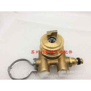 ปั๊มวีนขนาดกะทัดรัด Fluid-O-Tech รุ่น Ca054 ช่องทางเข้า-ออกขนาด 1/4 นิ้ว อะไหล่ระบบนิวเมติก - Product Image 3