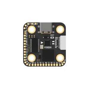 Controlador de Vuelo Foxeer H7 Mini H743 MPU6000 5V/10V con Barómetro y Doble BEC 4-8S para Drones de Carreras y UAV - Product Image 5