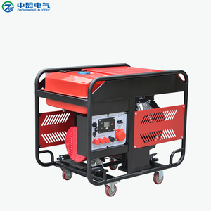 Excellent Générateur à <span class=keywords><strong>essence</strong></span> à onduleur à onde sinusoïdale pure, sous 30 kW, à économie d'<span class=keywords><strong>énergie</strong></span>, sortie stable pour équipement de précision - Product Image 4