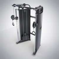 Équipement de gymnastique, vélos robustes, Impact de la turquie, deuxième traction, support manuel, accessoires, Machine de natation, traction jaune