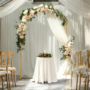 Marco <span class=keywords><strong>de</strong></span> arco <span class=keywords><strong>de</strong></span> boda <span class=keywords><strong>de</strong></span> metal en forma <span class=keywords><strong>de</strong></span> U <span class=keywords><strong>para</strong></span> <span class=keywords><strong>arreglos</strong></span> <span class=keywords><strong>de</strong></span> <span class=keywords><strong>globos</strong></span> en eventos <span class=keywords><strong>de</strong></span> fiesta - Product Image 2