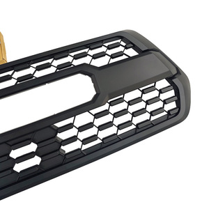 Accesorio de Rejilla Central <span class=keywords><strong>Modificada</strong></span> para <span class=keywords><strong>Toyota</strong></span> <span class=keywords><strong>Tacoma</strong></span> 2016-2023, ABS - Product Image 4
