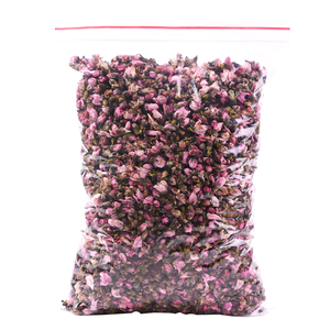 เต่าหัวราคาโรงงาน100% สมุนไพรธรรมชาติแห้งดอกพีช - Product Image 6