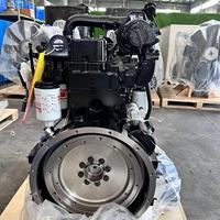 Piezas de reparación de motor diésel 4bt 4 cilindros 3.9l conjunto de bloque de cilindros de motor 4991816 para construcción