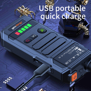 Petite taille de poche 4G POC talkie-walkie intelligent double mode DMR Global Long Zello Field <span class=keywords><strong>CB</strong></span> résistant à l'eau IPx4 3000-3500mAh batterie - Product Image 6