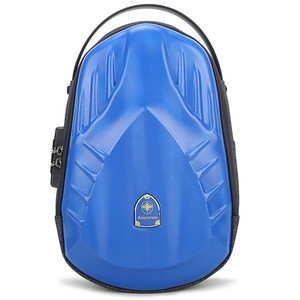 Conception unique sac à bandoulière poitrine épaule sac à dos étanche antivol sangle unique bandoulière messager voyage en plein air hommes sac - Product Image 1