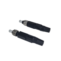 Montaje de campo FTTH APC UPC PC Fibra óptica SC FC Conector rápido