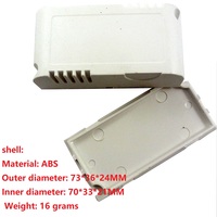 PT21A01 1CH 500 Celsius PT100 RTD Sensor Suhu RS485 Modbus RTU Modul Versi SMD Pemasangan SMD Perekam Tanpa Kertas