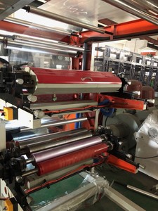 YT-máquina de impresión flexográfica, modelo 4/6, rollo de plástico de color para rollo de película de papel, precio - Product Image 4