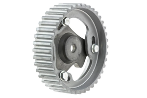 Pulegge <span class=keywords><strong>Auto</strong></span> albero motore puleggia tenditore per <span class=keywords><strong>Auto</strong></span> Renault <span class=keywords><strong>Dacia</strong></span> <span class=keywords><strong>Auto</strong></span> nuovo albero di distribuzione in materiale metallico 7701478037 - Product Image 6
