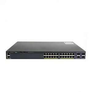 Módulo de Switch Gigabit de 24 Puertos Serie Ws-C2960X, Ws-C2960X-24Ts-L - Product Image 5