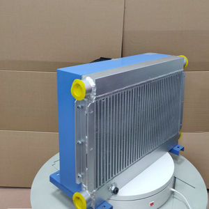 A250EX Air Cooler Hydraulic Vertical Electric 160-1600W Energy Saving Heat Sink For Injection Molding Machine - Product Image 1