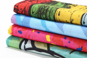 بيع بالجملة مخصص مايكروفايبر مرن رقبة غير ملحومة وشاح جايتر أنبوب مطاطي باندانا الرياضة أغطية الرأس للرجال النساء البوليستر - Product Image 4